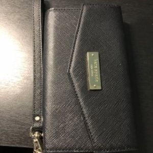 Kate Spade Wallet/Phone Case Wristlet
